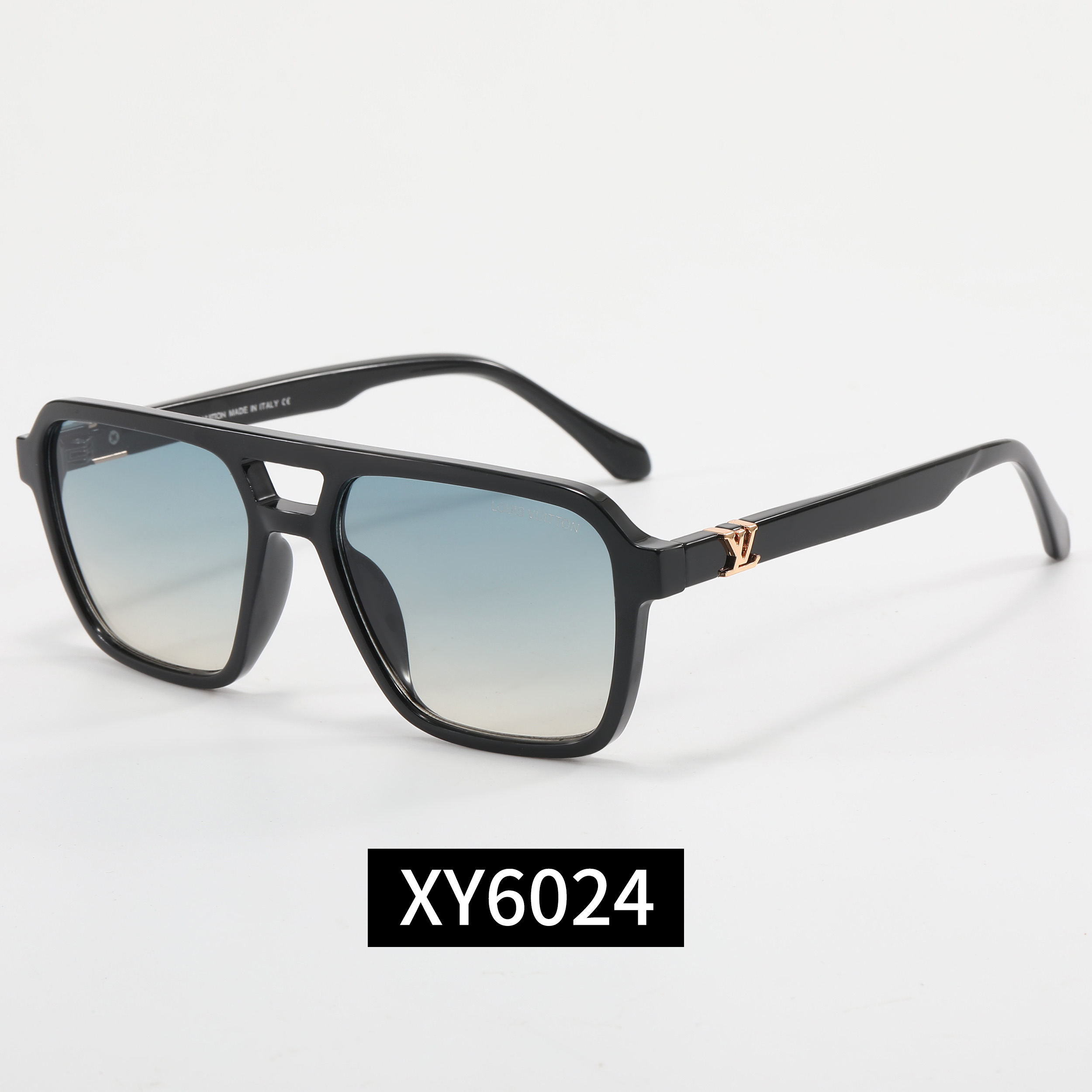 Louis Vuitton LV Clash Square Sunglasses Top quality - KAIROO