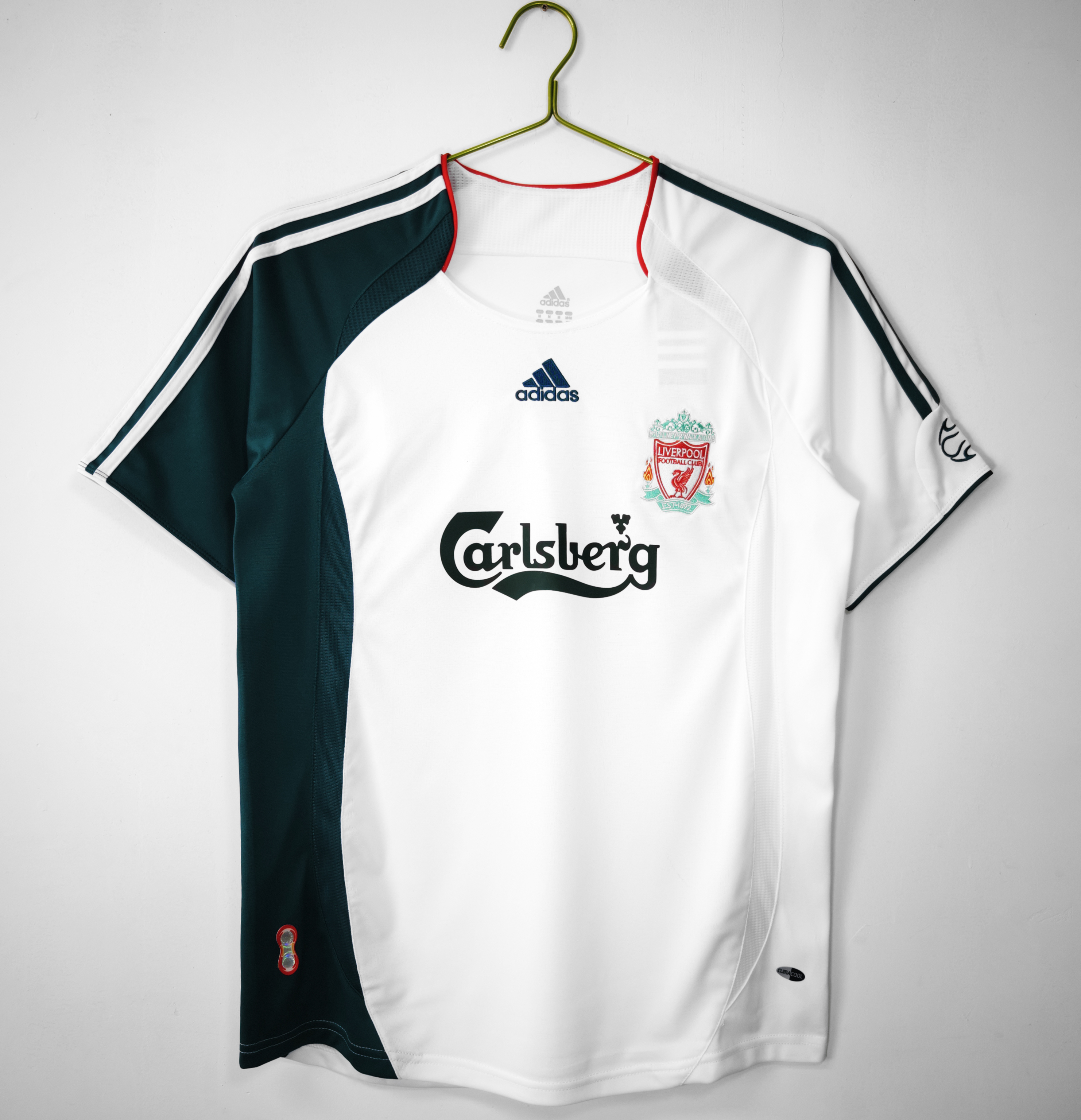 Retro LVP 2006-07 Third