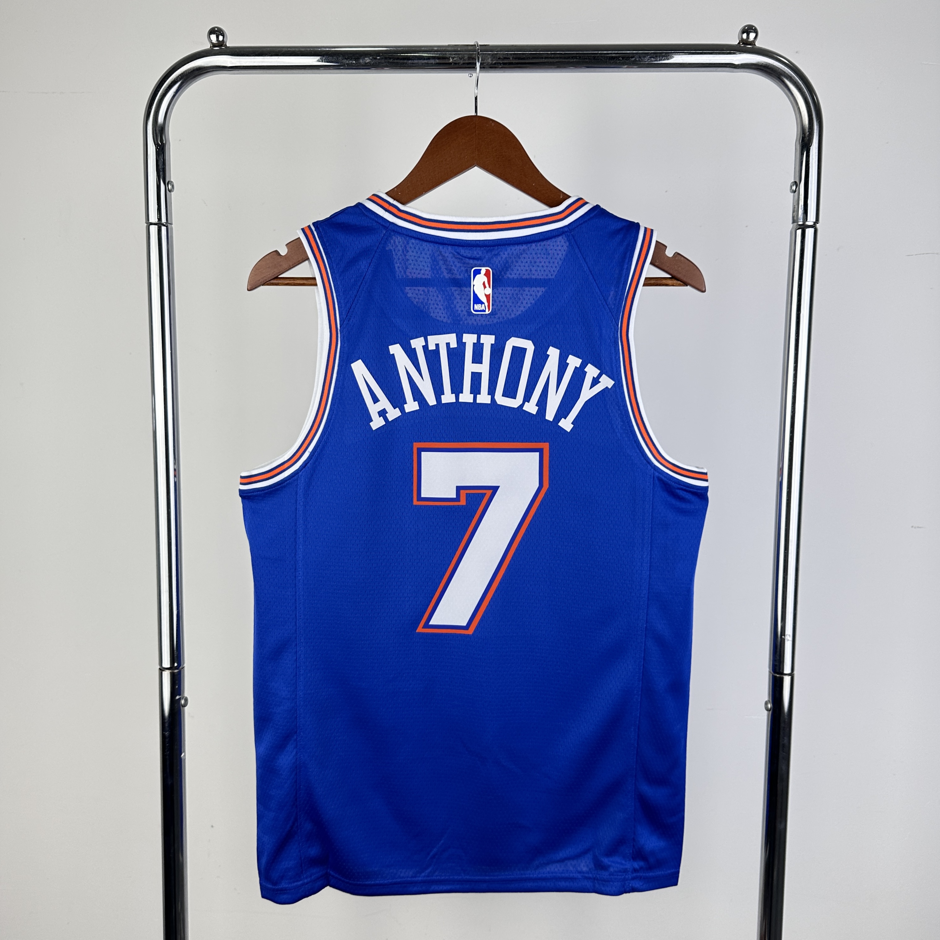 21 season New York Knicks Flyer Edition  No.7