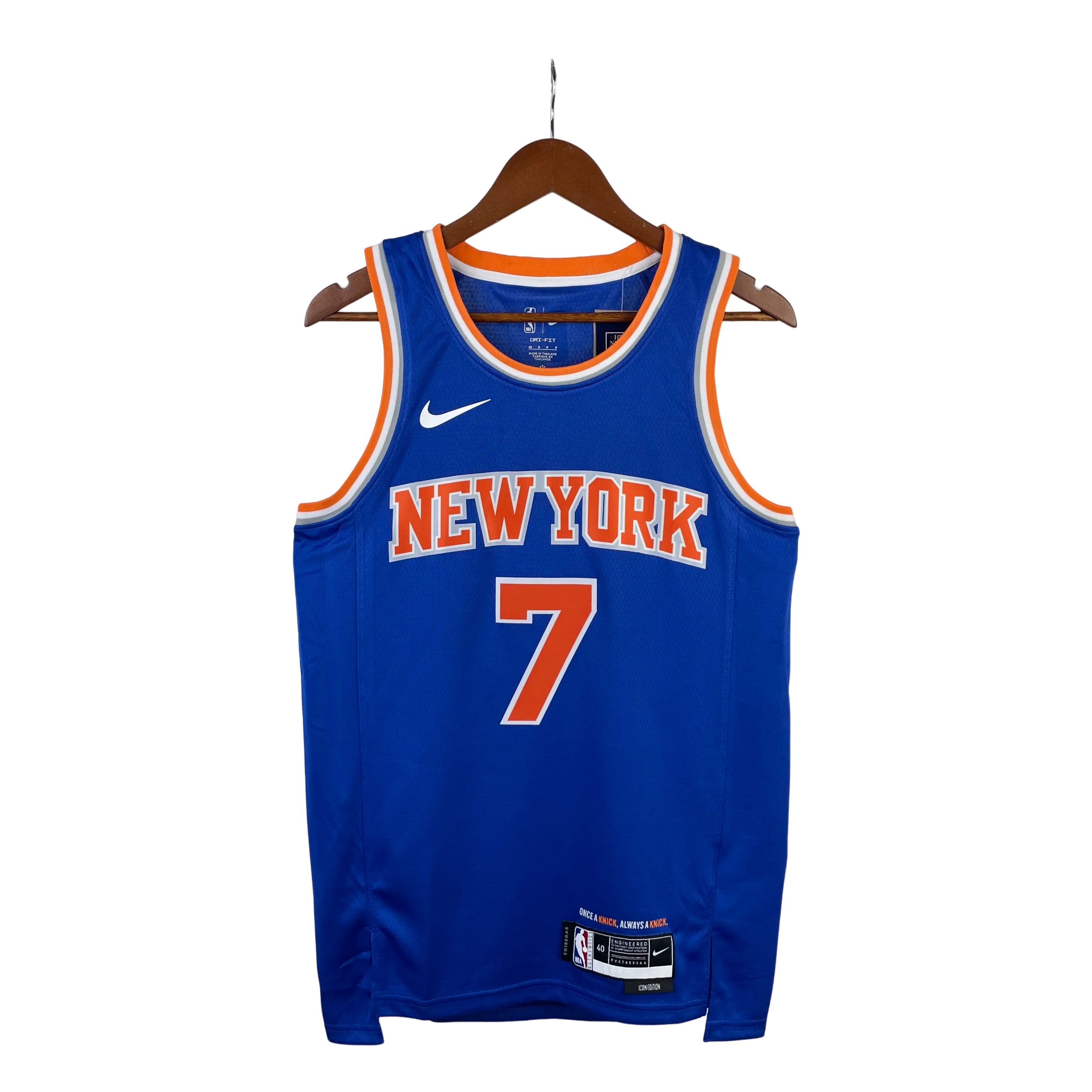 Season 23  Knicks Away No.7 Anthony