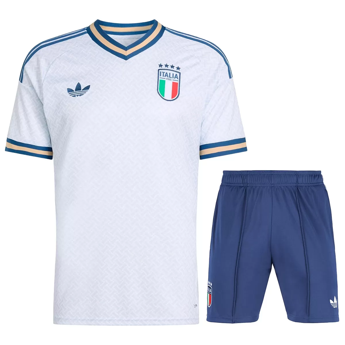 Italy Away Jersey Suit World Cup 2026
