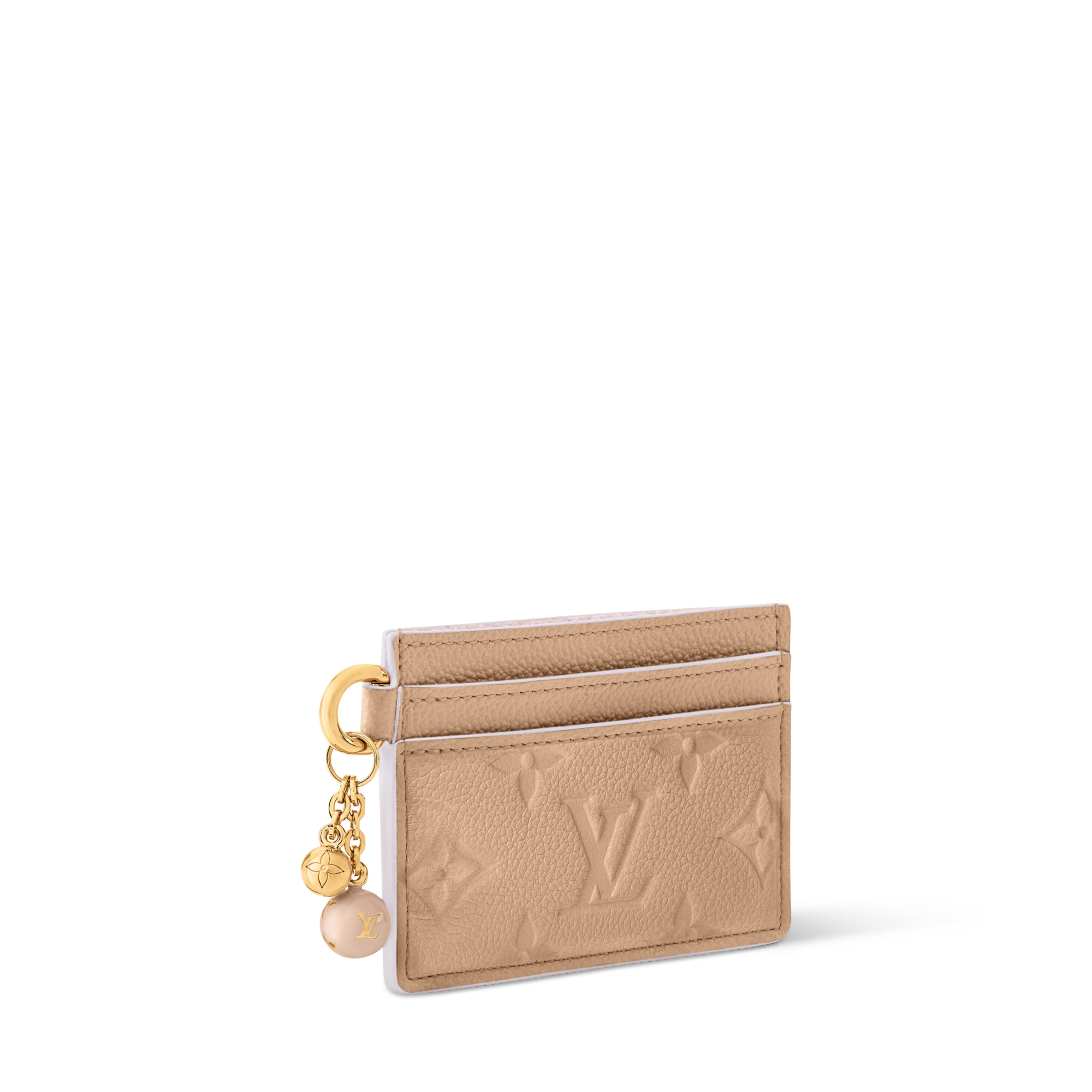 カードケース ポルト カルト･LV チャーム
