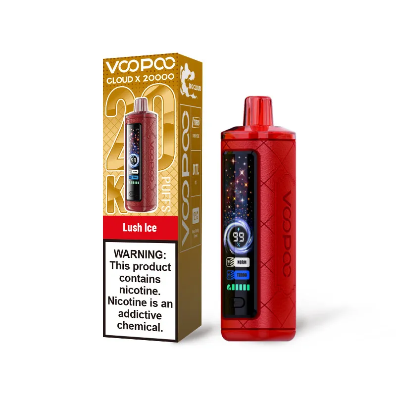 Cloud X 20K 6mg 25mL