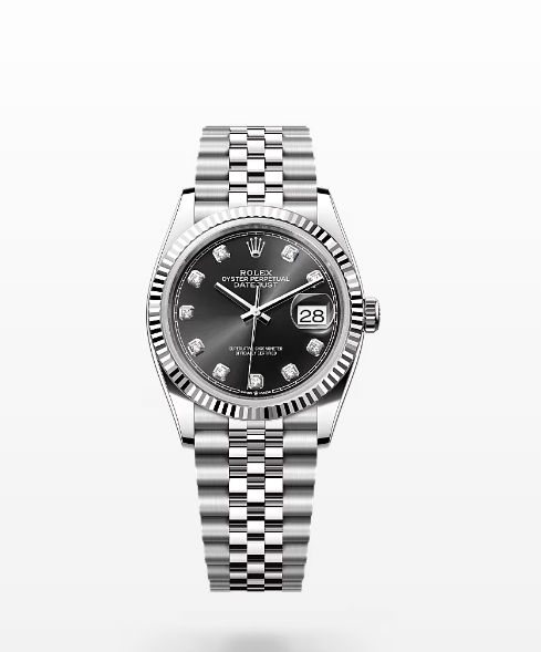 Rolex Men's Datejust Automatic Watch, 41mm