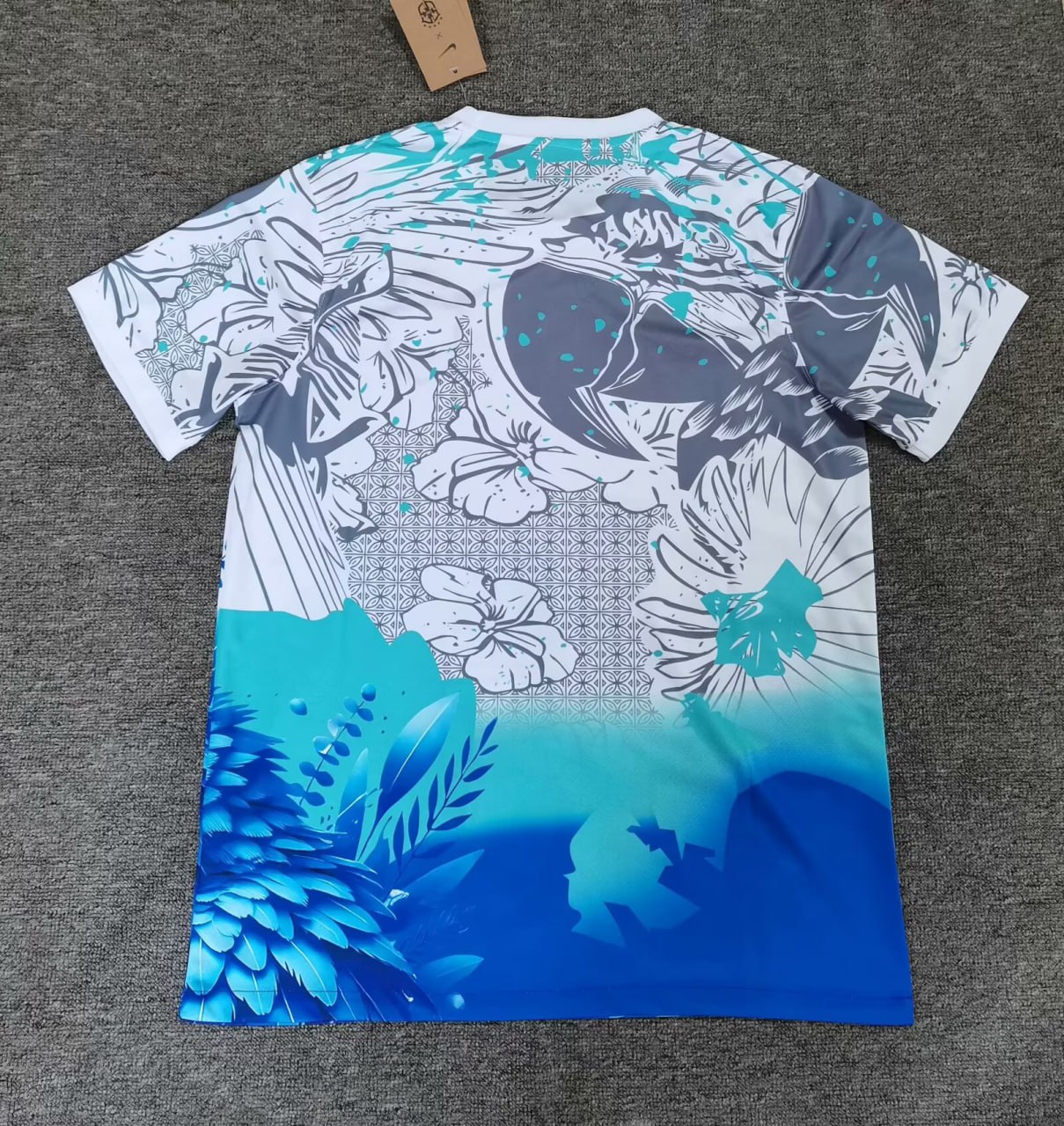 Brazil Pre-Match Training Man Jersey