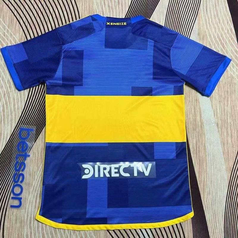 Boca Juniors Home Jeresy 23/24