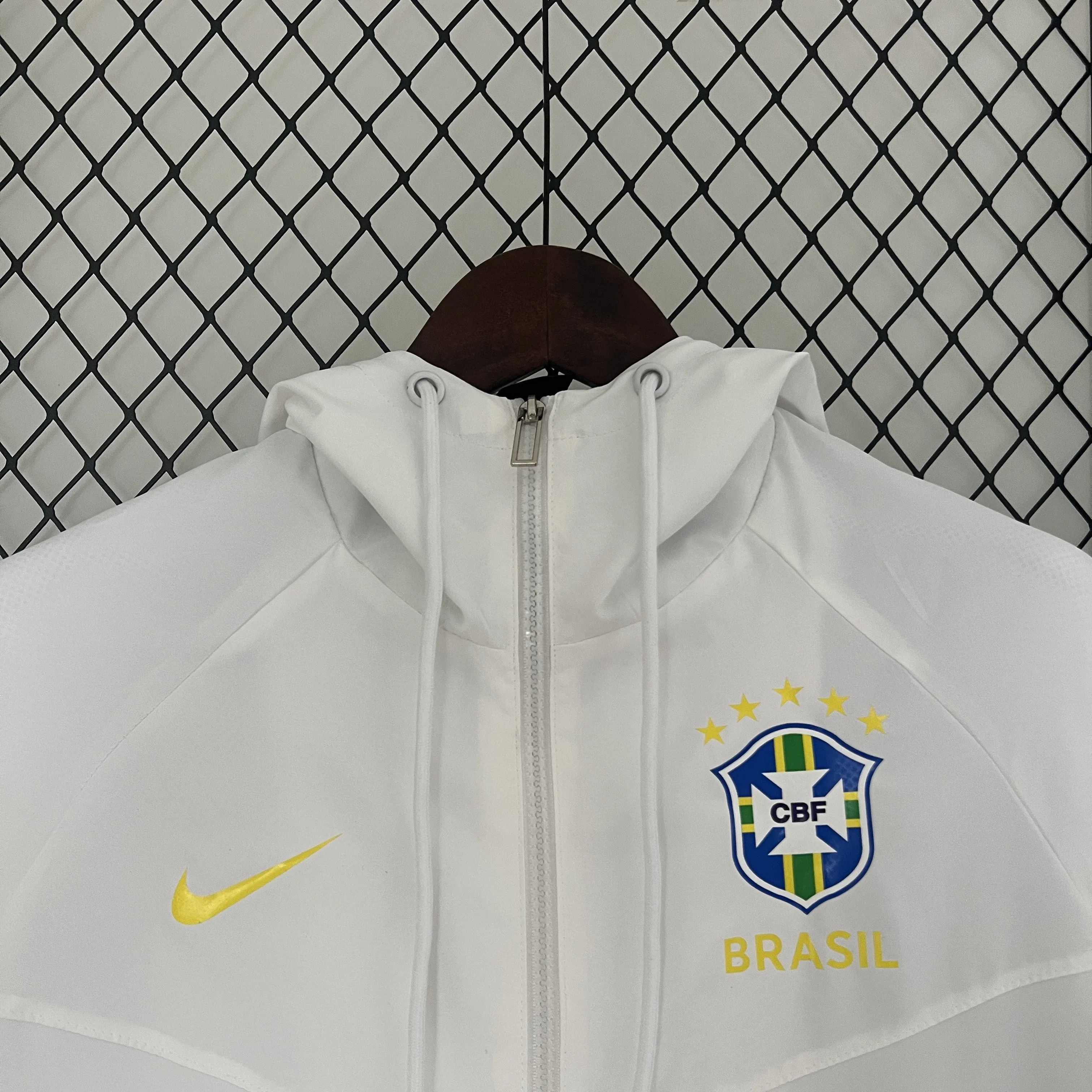 Brazil Trench Coat S-XXL