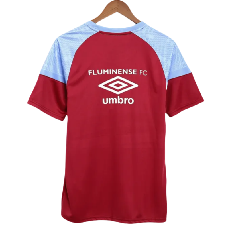 Fluminense FC 2023/24 Pre-Match Jersey Replica