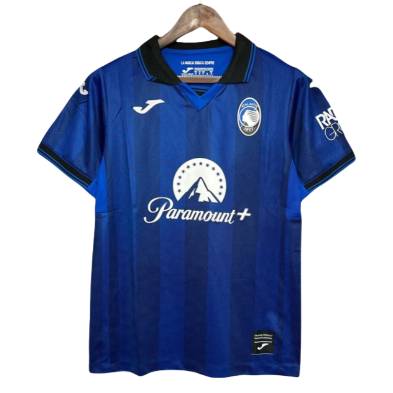 2024/2025 Atalanta Home Football Shirt