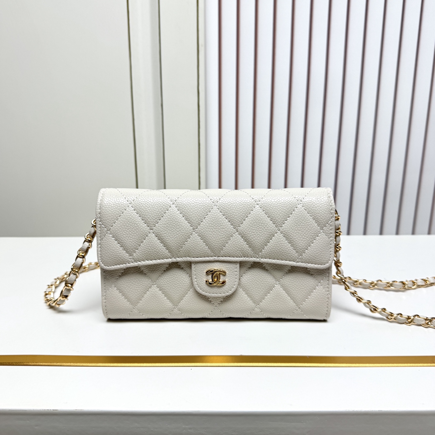 Chanel Single-shoulder chain bag