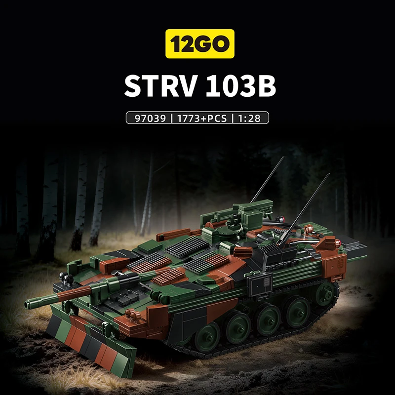 12GO 97039 - Strv 103A