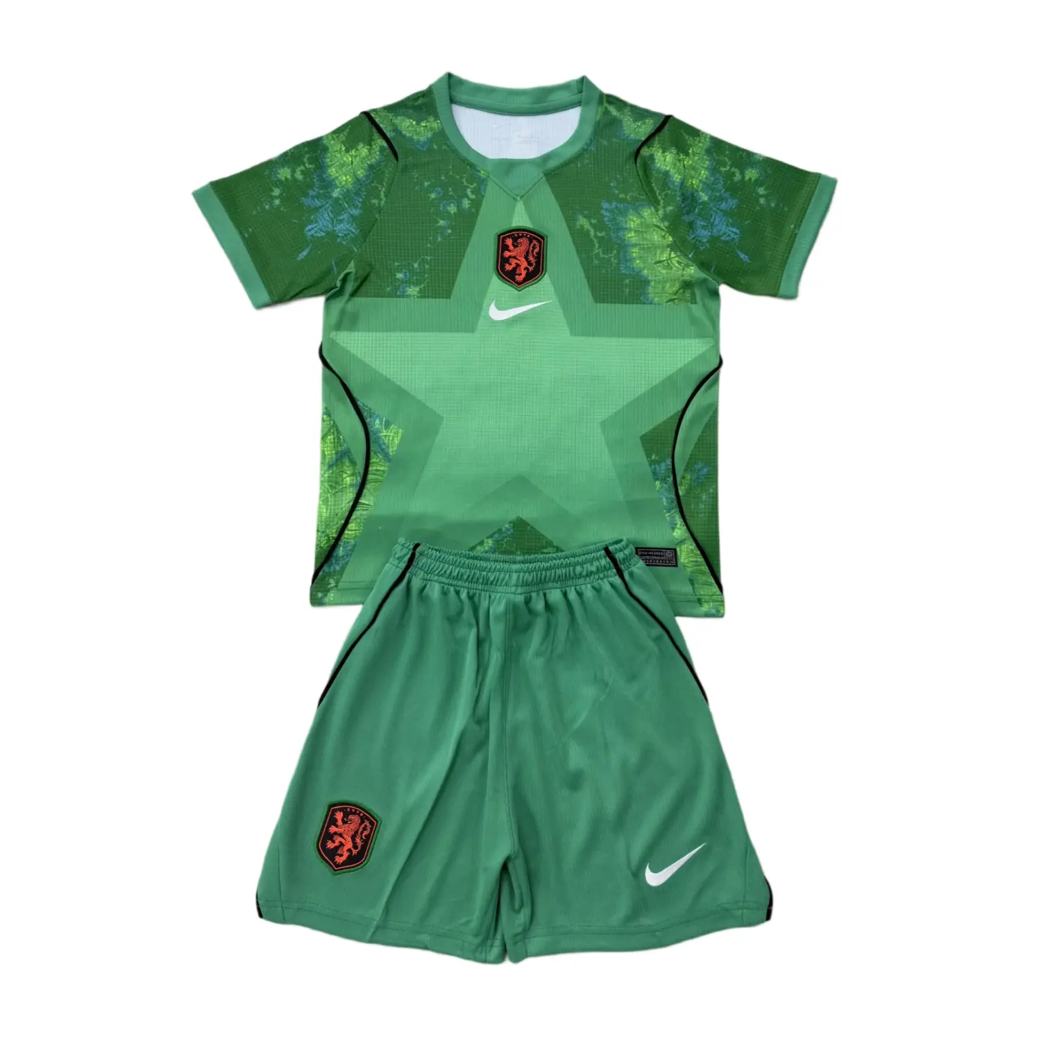 Netherlands 2026 Goalkeeper Jersey 16-XXL