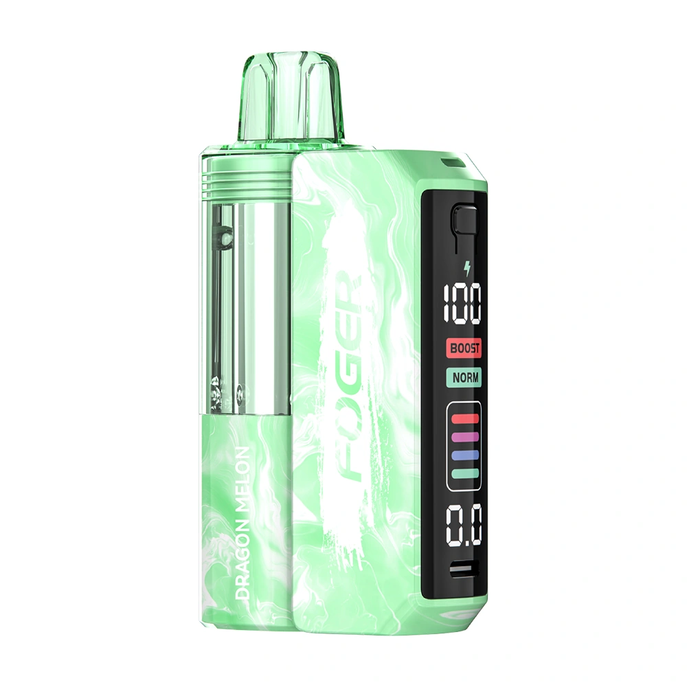 Foger Switch Pro 30000 Puffs Kit - Dragon Melon