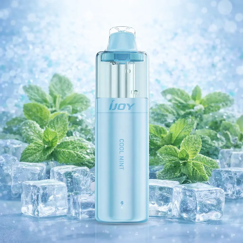 IJOY XP35K PUFFS Disposable - 10 Flavors