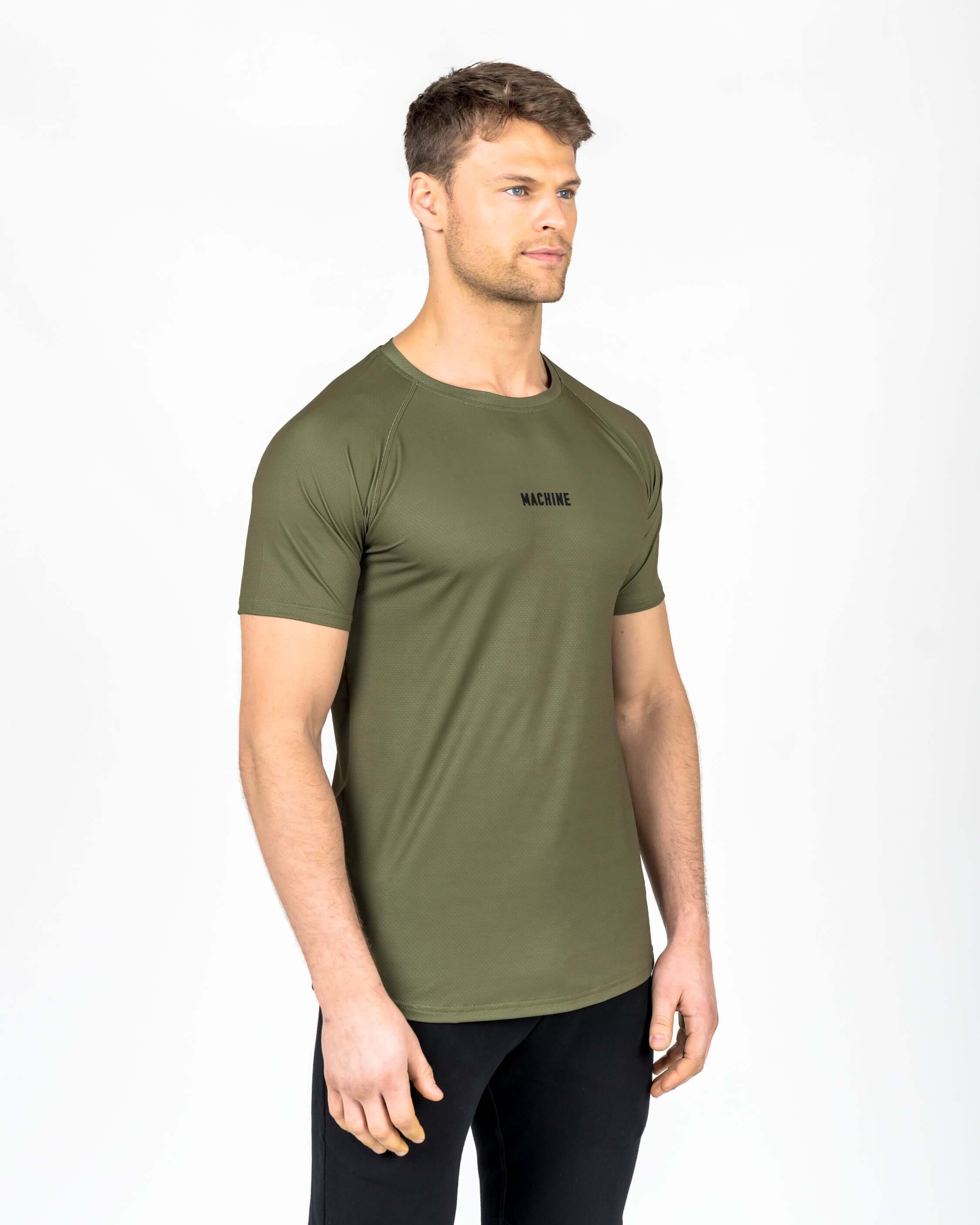 Activ-Mesh Agile T-Shirt (Olive)
