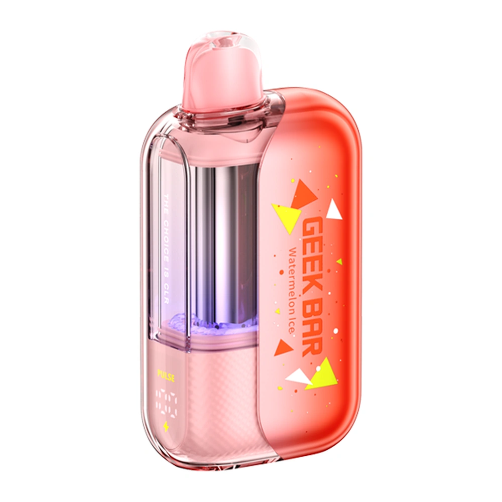 Geek Bar CLR 50K Disposable Vape - Watermelon Ice