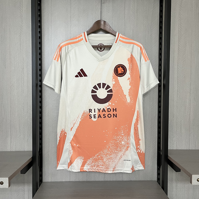 Roma 24/25 away  S-XXL