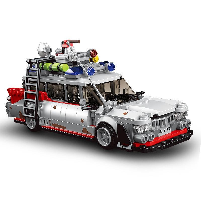 MOULD KING 10021S - GHOSTBUSTERS