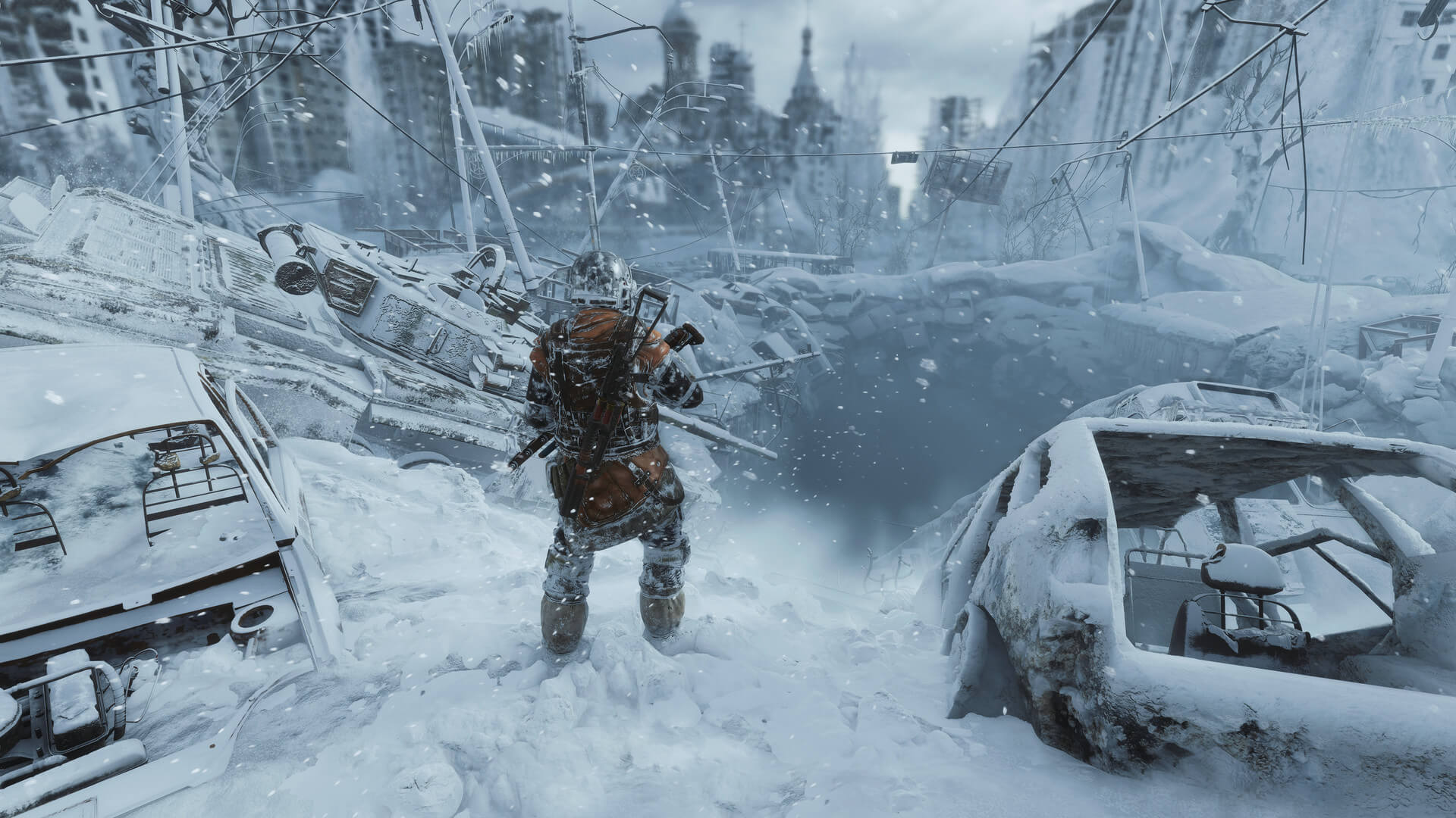 Metro Exodus PC Steam Account