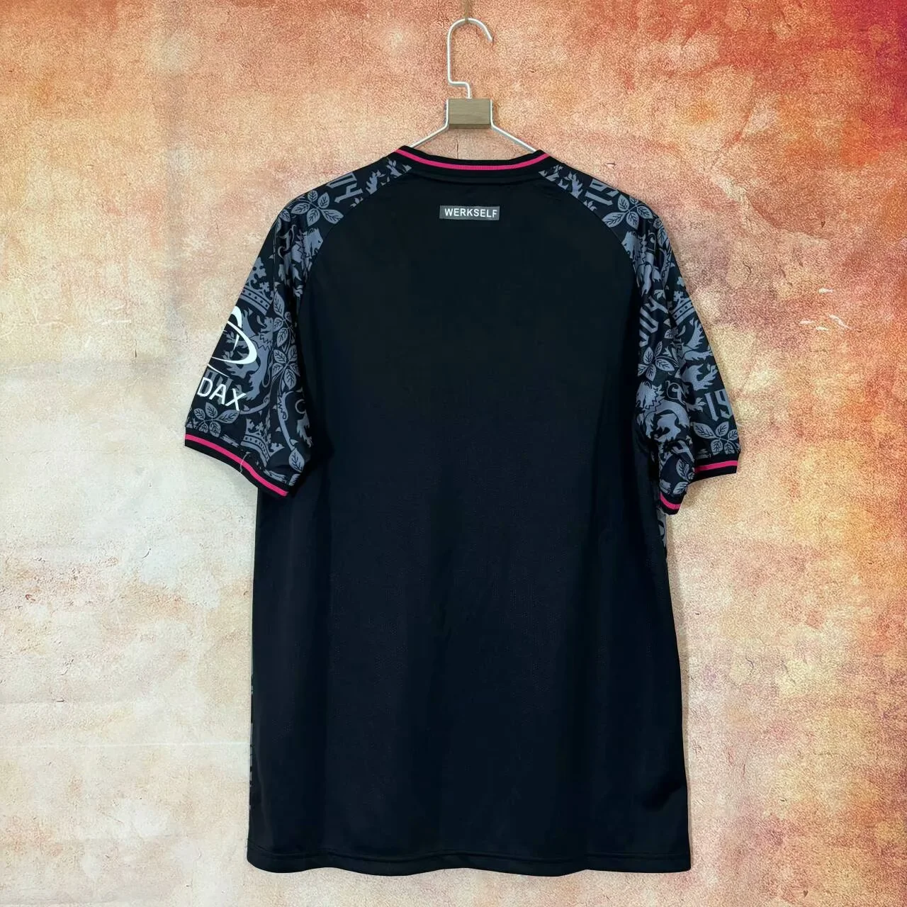 Leverkusen 24/25 Black jesey S-xXL