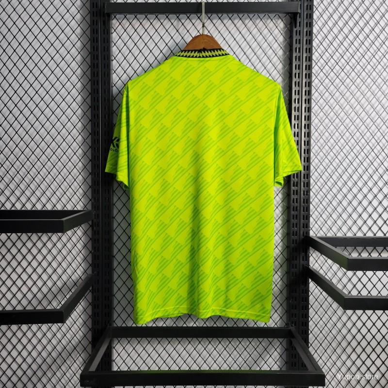 Manchester United 22 /23 Third - Verde