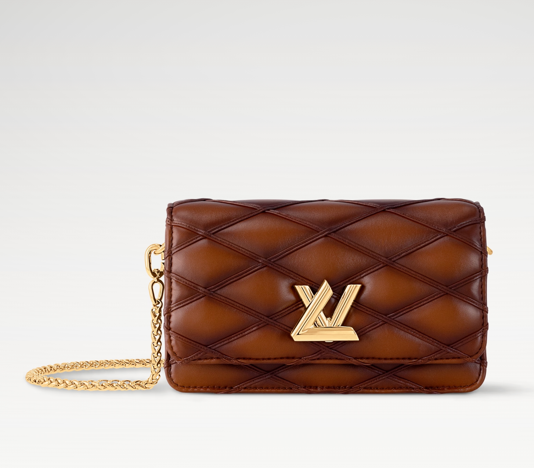 Louis Vuitton LV Wallet On Chain CARD HOLDER