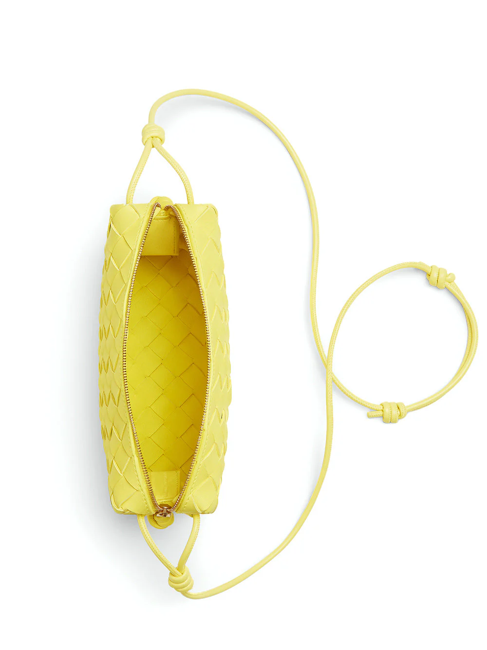 Bottega Veneta East-West Loop Camera Bag