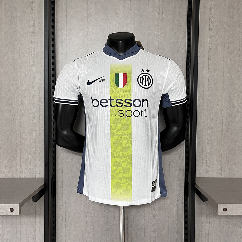 Player version 25/26 Inter Milan Special  Size S-3XL