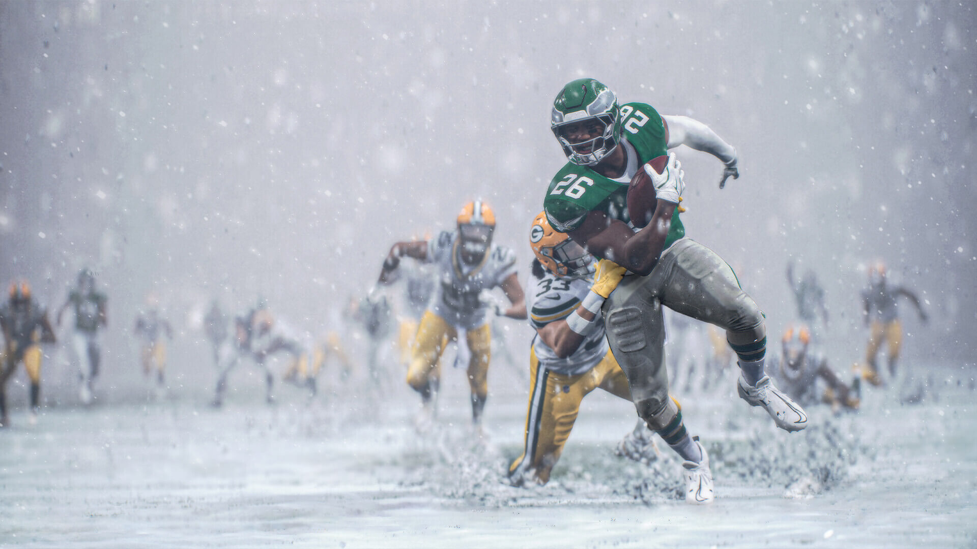 EA SPORTS Madden NFL 26 Deluxe Edition(Windows/Xbox Series X|S) XBOX LIVE Key UNITED STATES