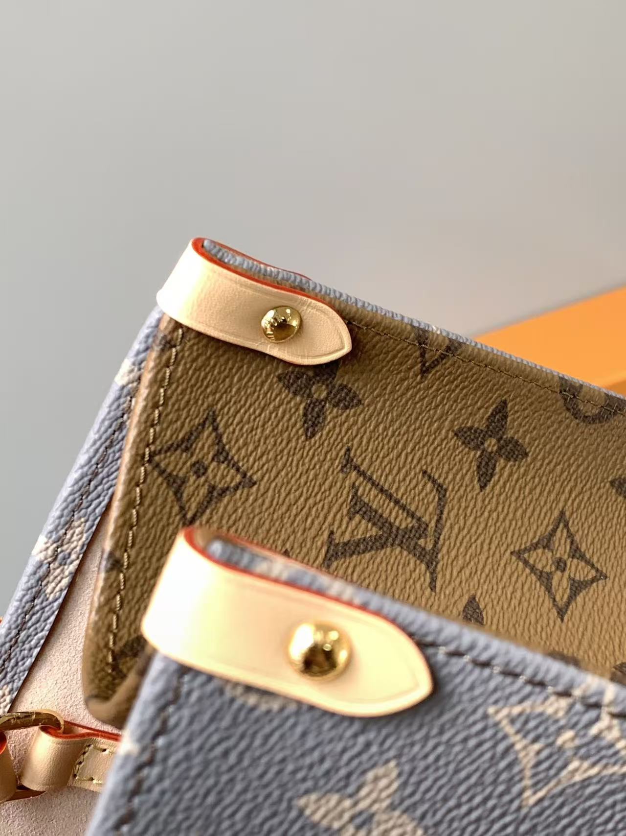 Louis Vuitton LV OnTheGo MM handbag