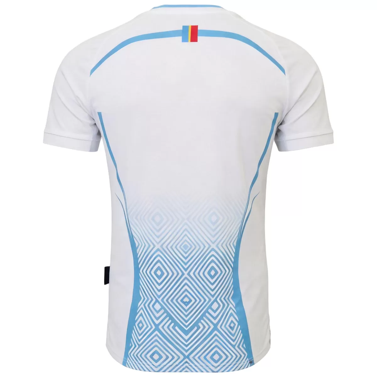 DR Congo Home Jersey World Cup 2026 | Soc Jersey - Premium Football Jersey
