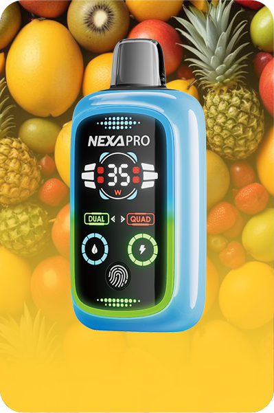 Nexa Pro 30K Disposable Vape (5%, 30000 Puffs)