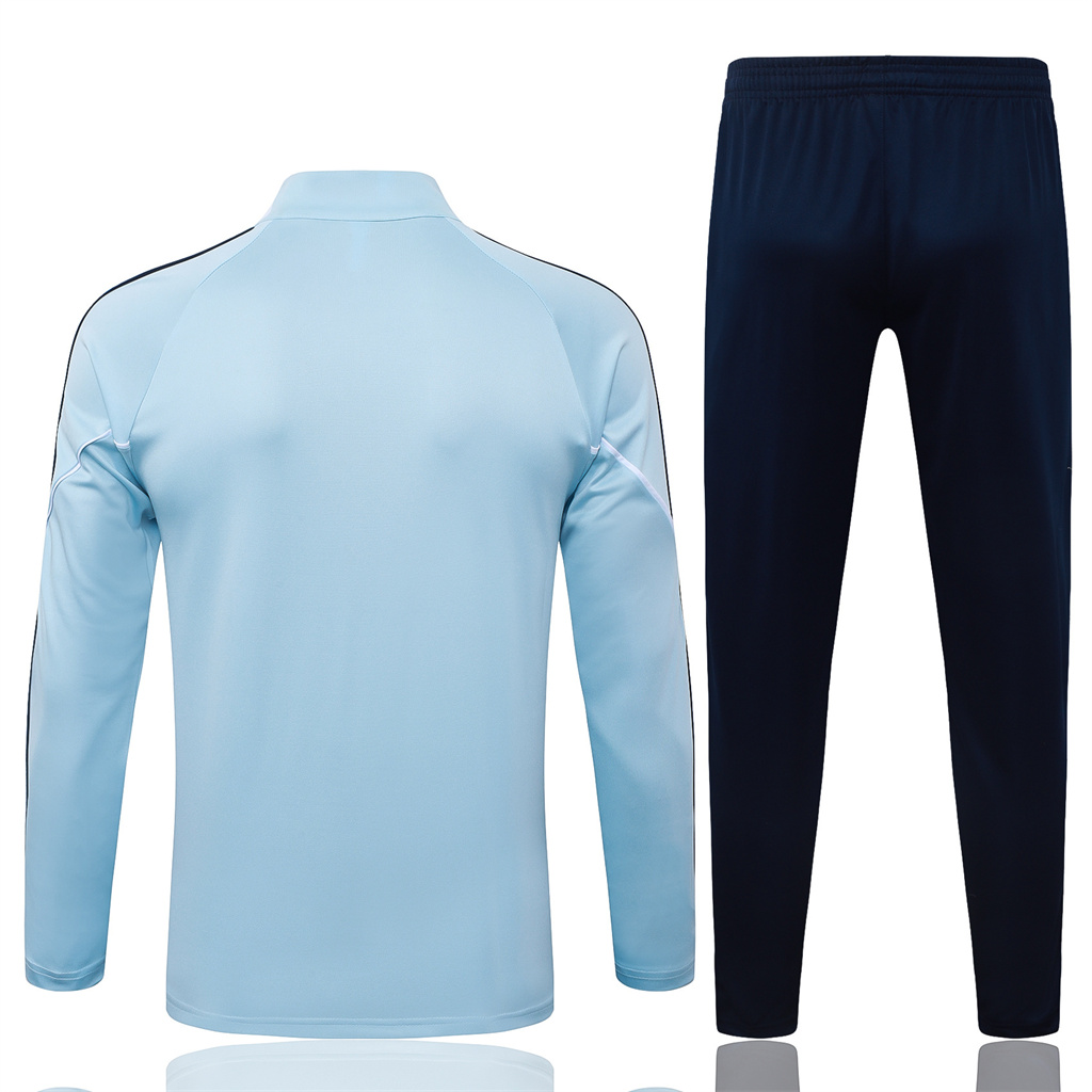 Manchester City Training Jersey Suit 25/26