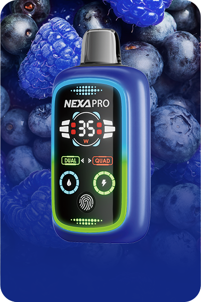 Nexa Pro 30K Disposable Vape (5%, 30000 Puffs)