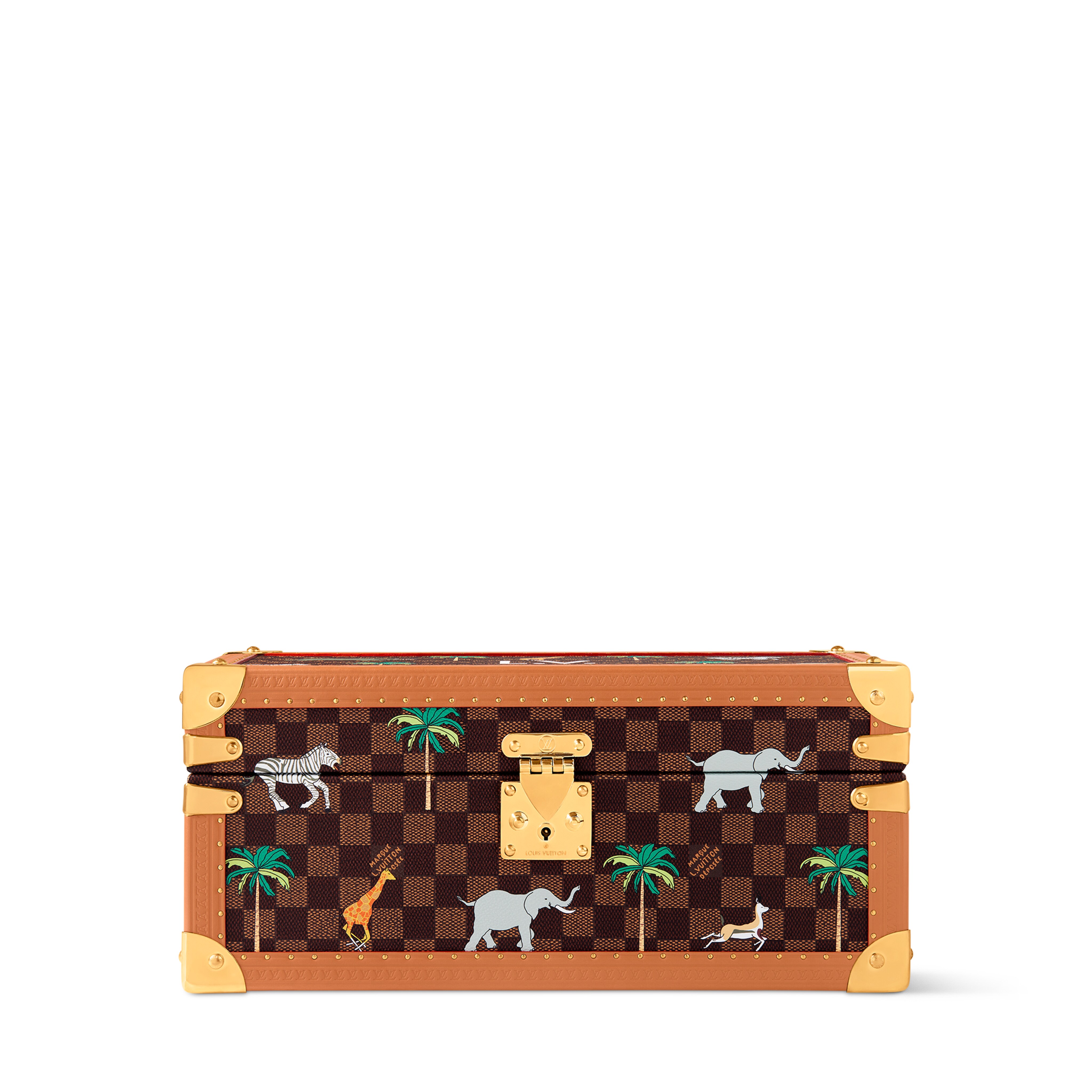 LV × ザ･ダージリン リミテッド コフレ アクセソワール