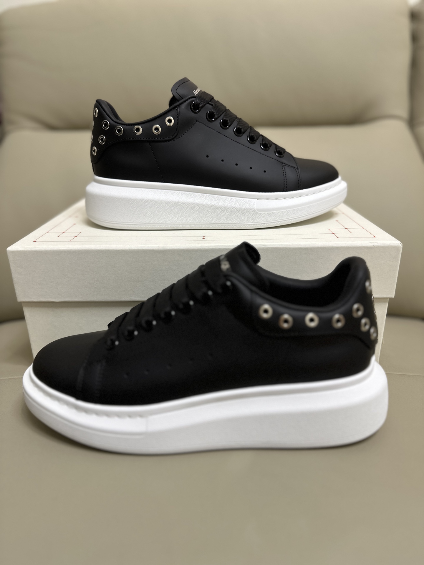 Alexander McQueen Oversized Unisex Sneaker