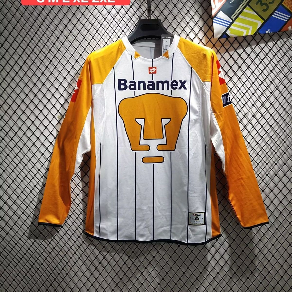 Cougar Retro Long Sleeved Jersey 2004