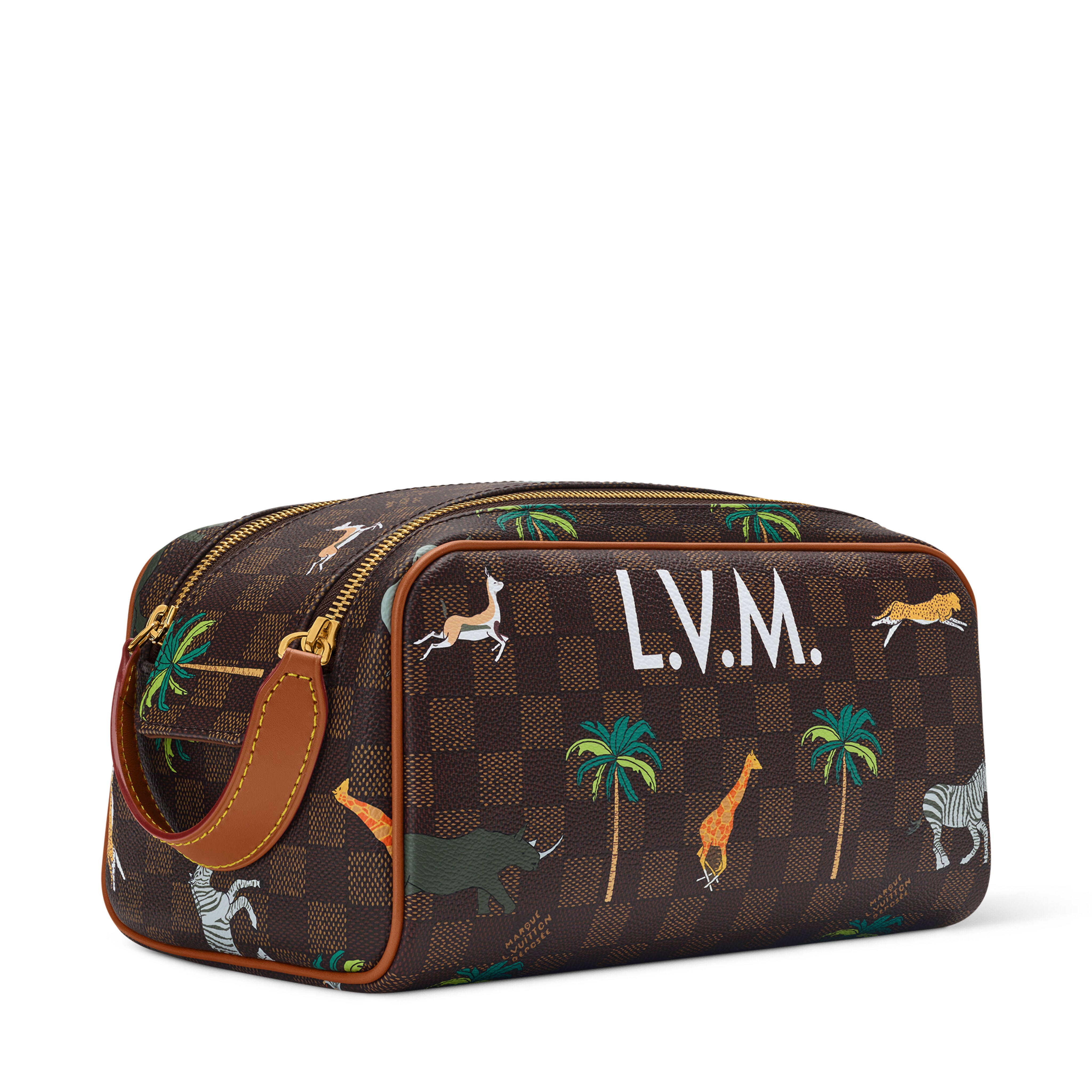 LV × ザ･ダージリン リミテッド ドップ･キット