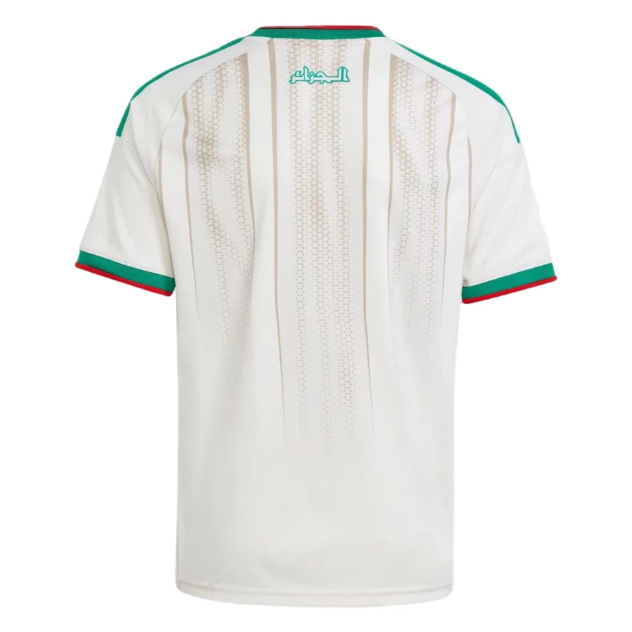 Algeria Home Jersey World Cup 2026