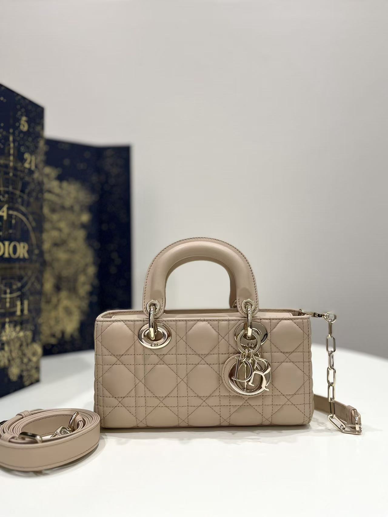 DIOR small lady D-joy bag