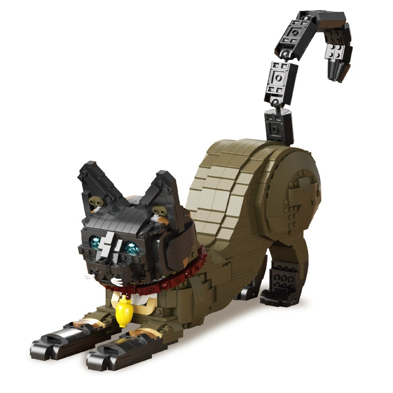 XBert 66114 - Siamese Cat