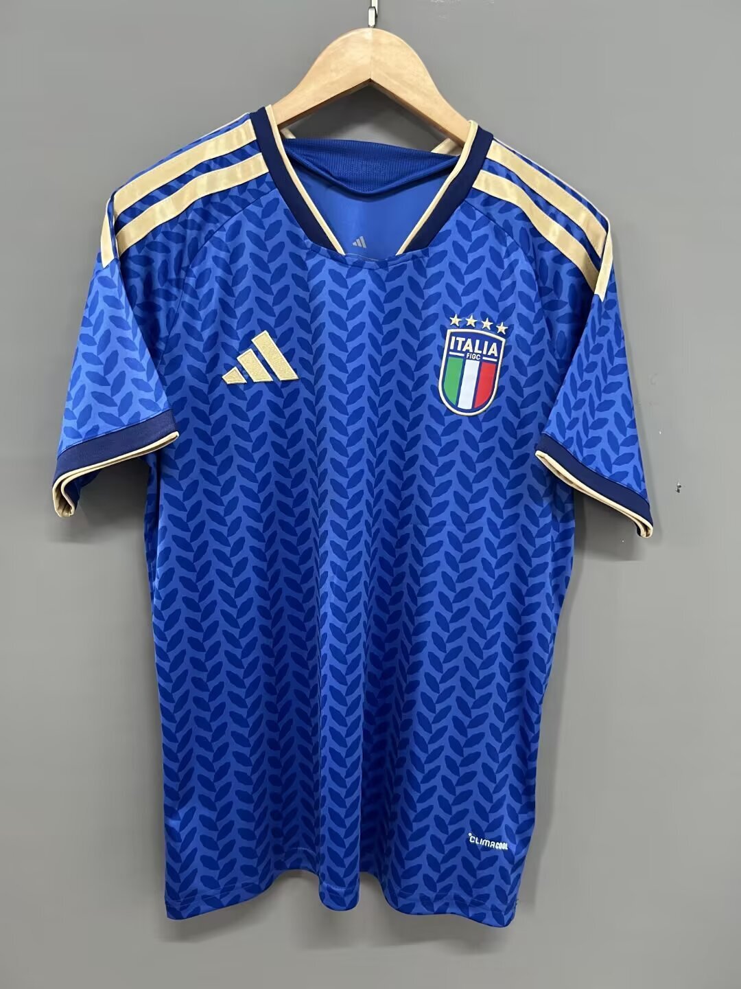2025 Italy Home Fan Jersey S-2XL