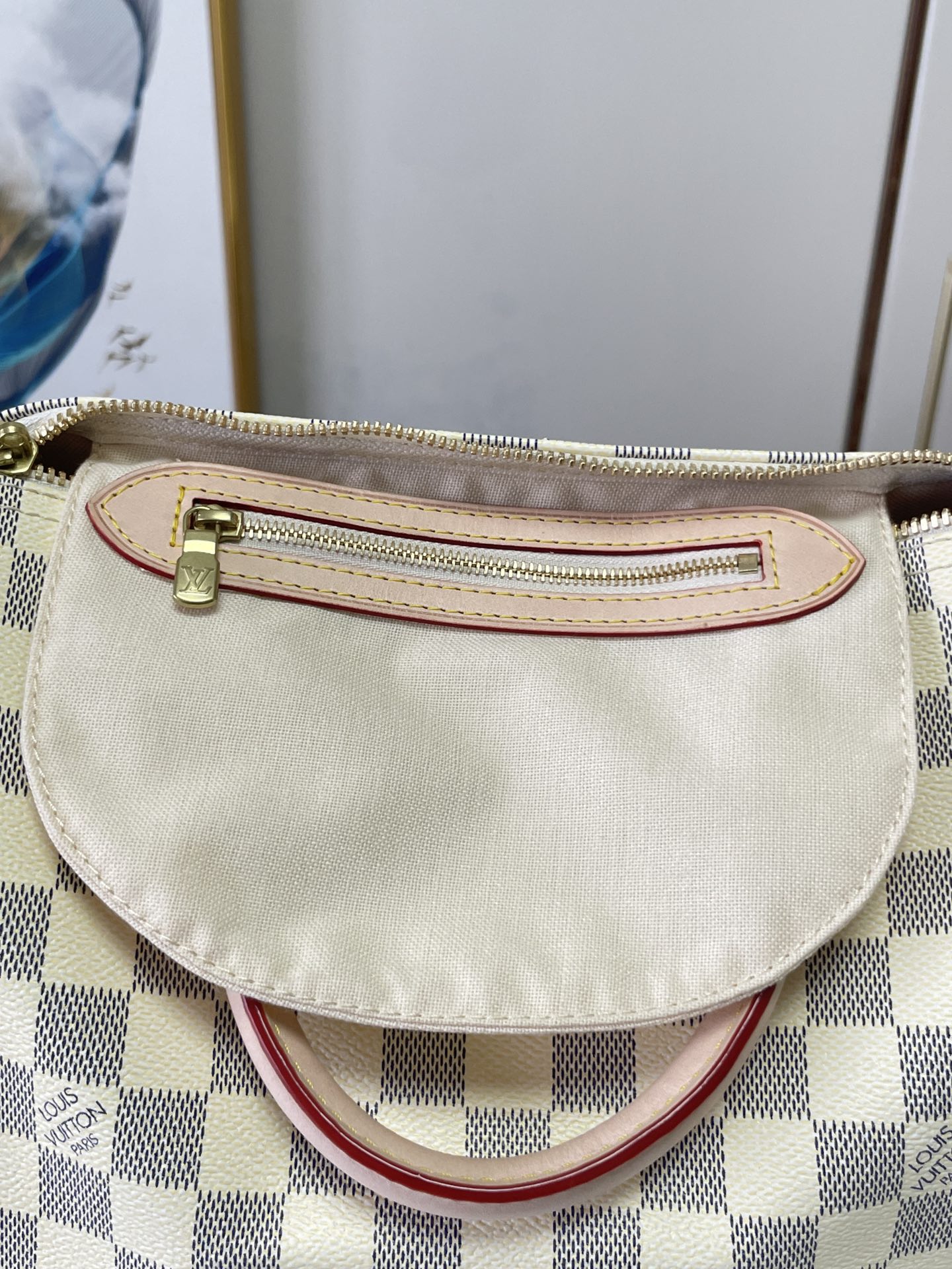 Louis Vuitton Speedy Bandouliere 25 N41374