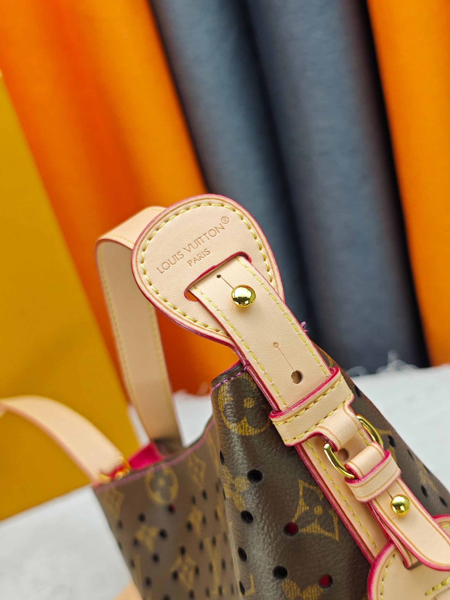 Louis Vuitton Lunar New Year Collection All In BB Handbag