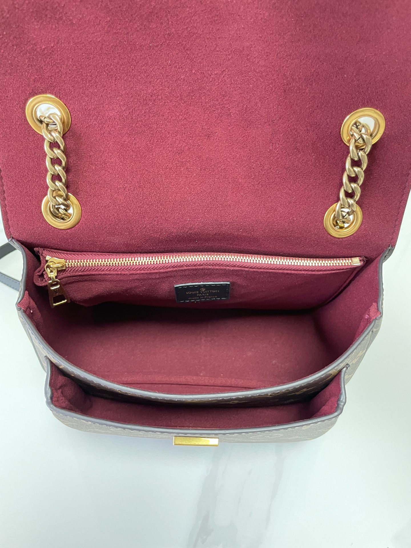 Louis Vuitton LV Passy M45592