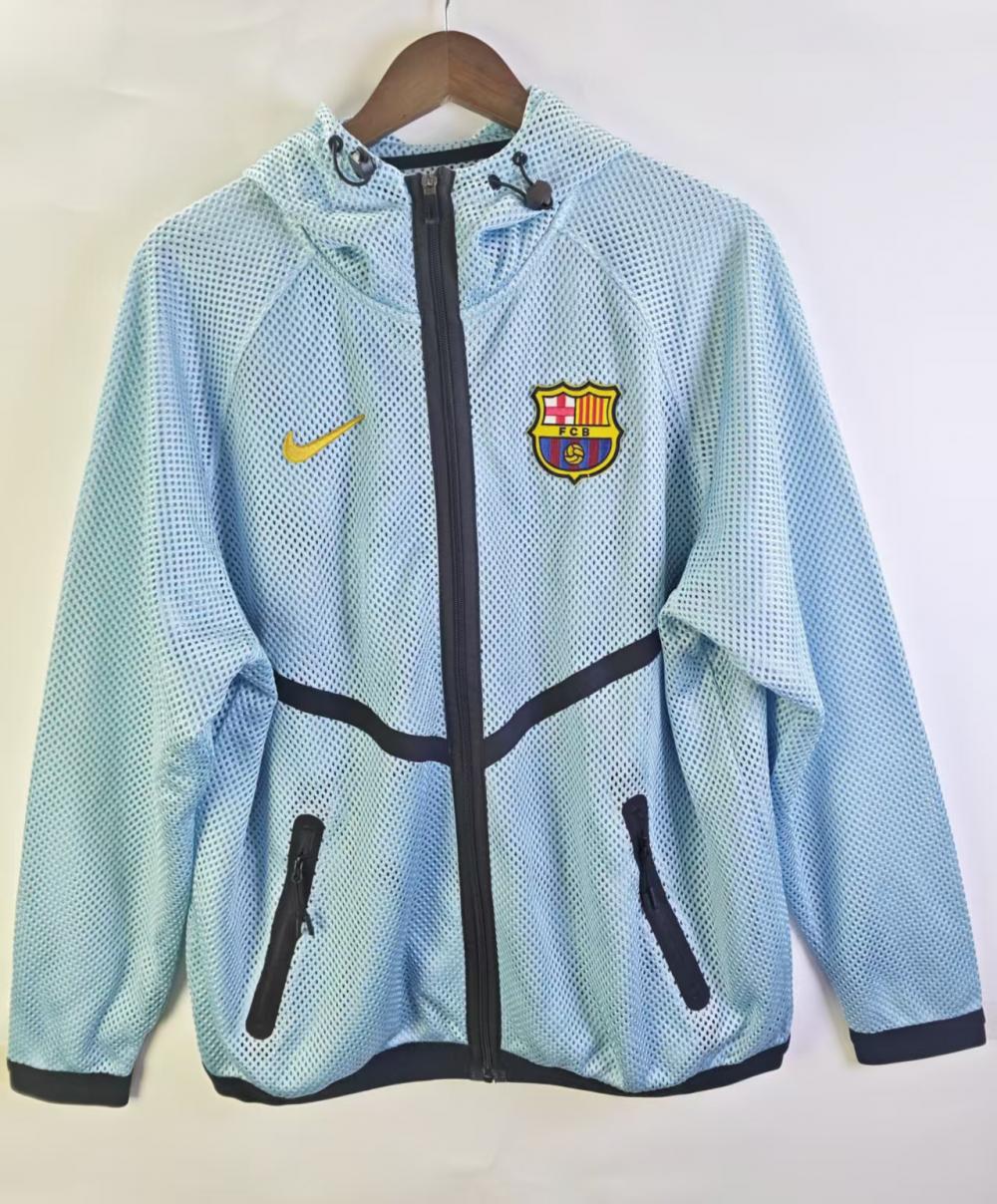 Barcelona Training Anthem Jacket 26/27