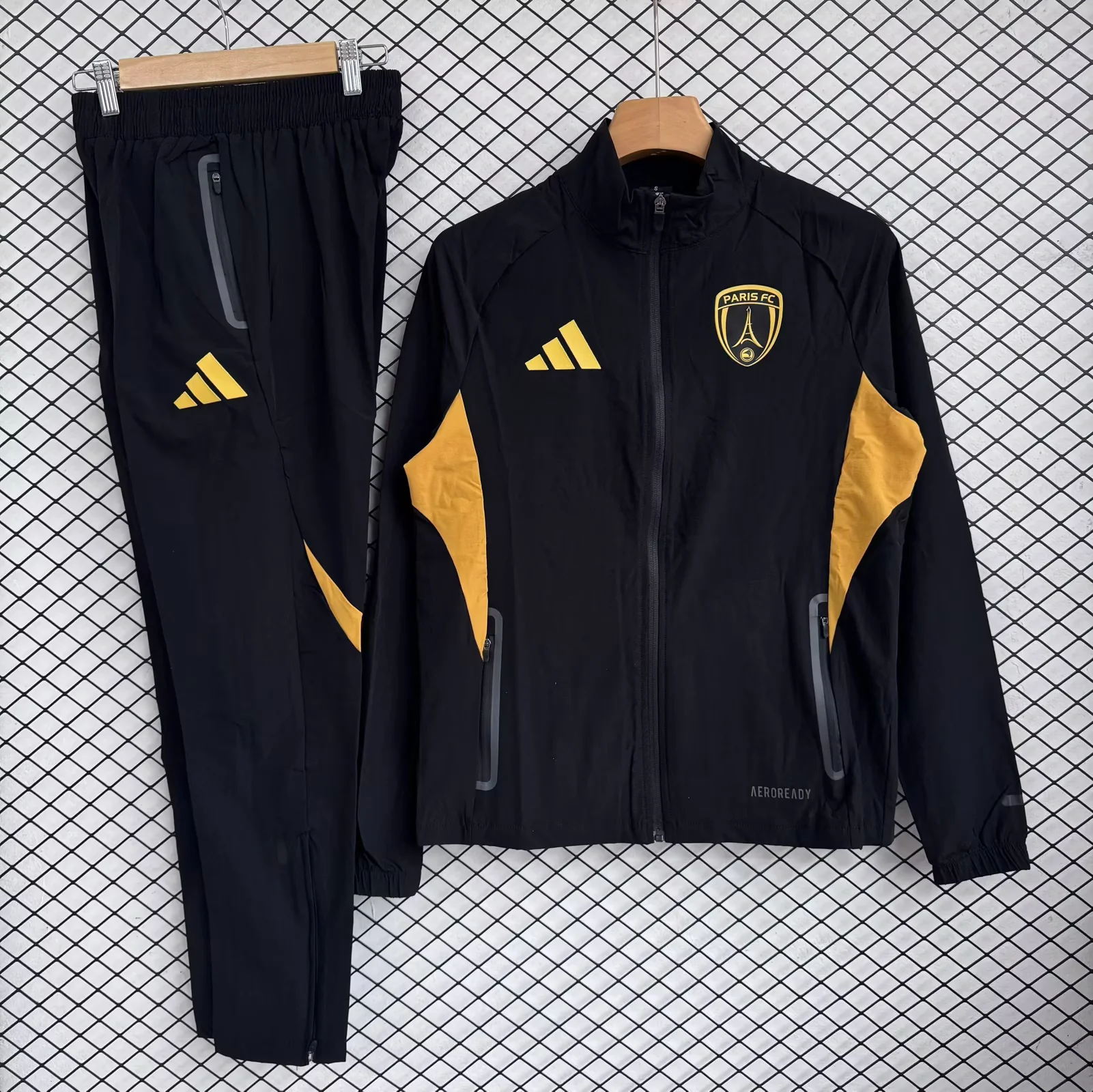 PSG Full Zipper Suit