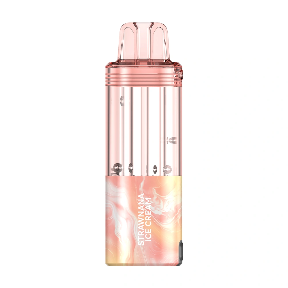 FOGER Switch Pro 30K Pod - Strawnana Ice Cream - 30000 Puffs