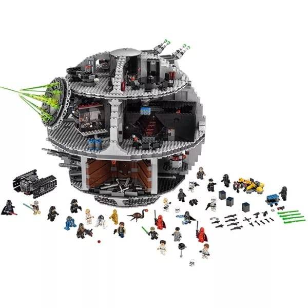 LionKing X2930 - Death Star