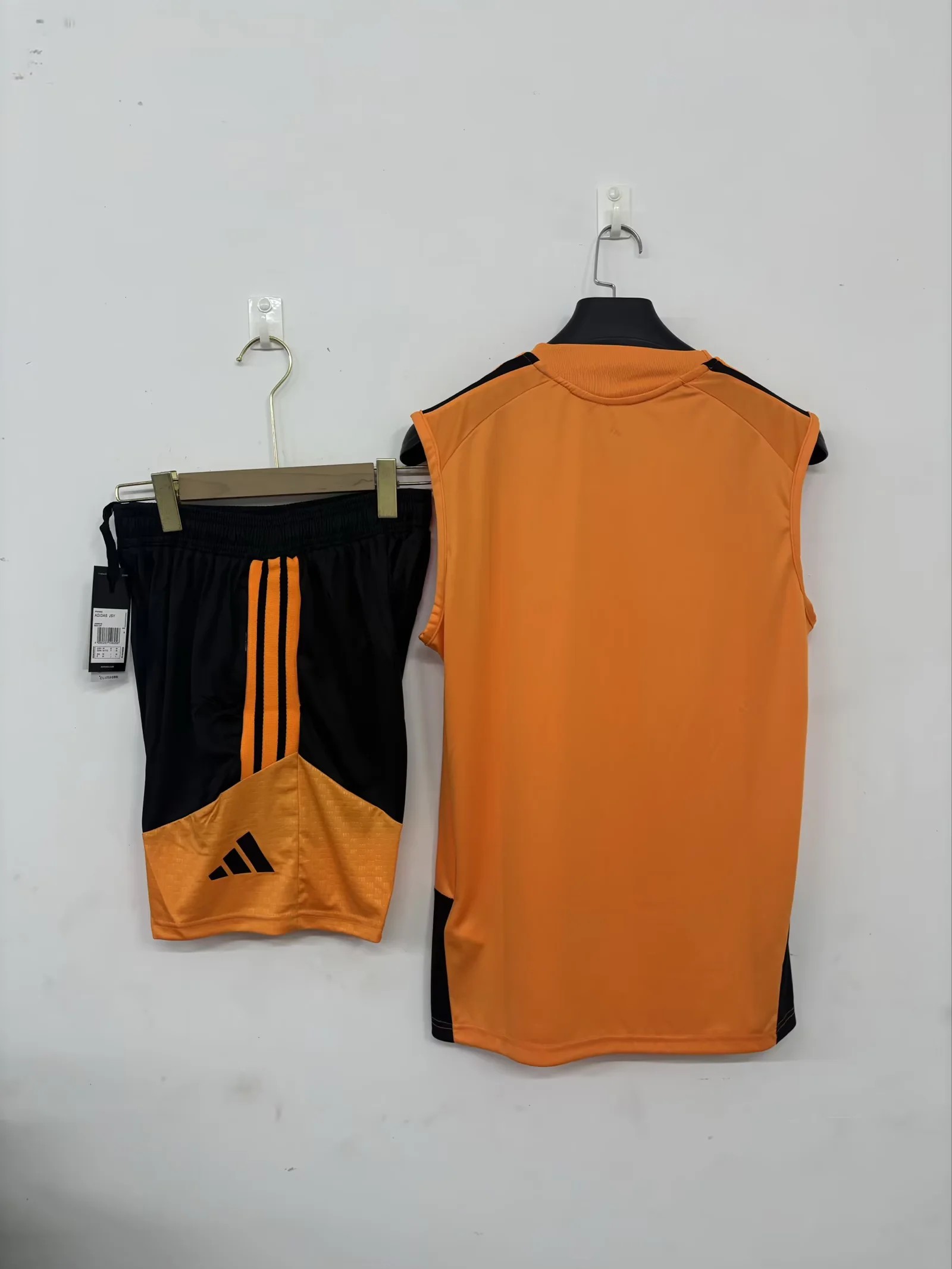 2026-27 Arsenal Training Edition Orange Fans Football Shirt 1:1 Thai Quality